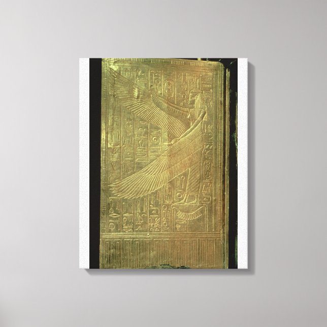 Toile La déesse Isis (Recto)