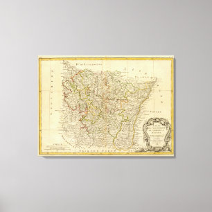 Toile La Lorraine, France