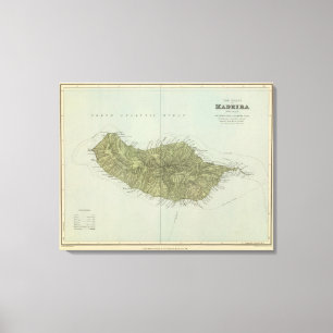 Toile La Madère