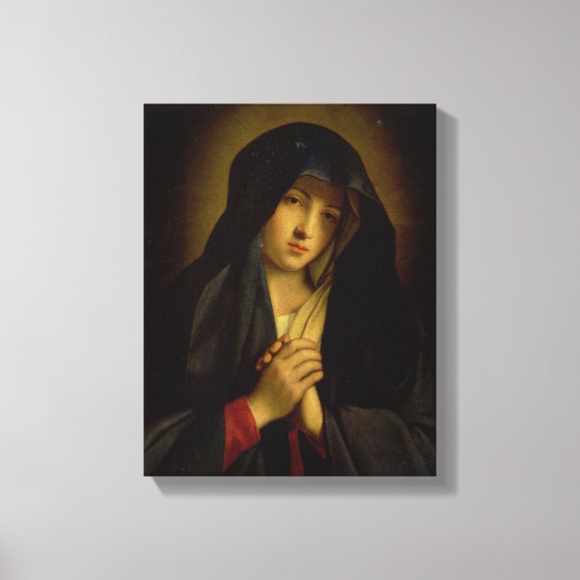Toile La Madone à Sorrow (Recto)