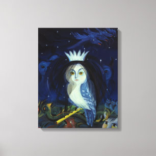 Toile La magie de la cannelure 2002