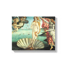 La naissance de Vénus - Art classique de Botticell