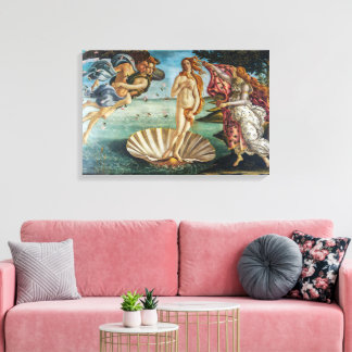 Toile La Naissance de Vénus | Sandro Botticelli |