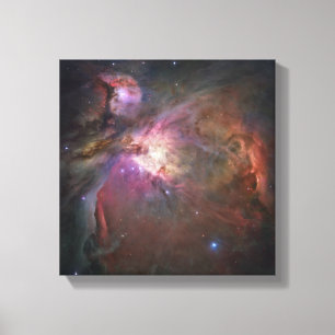 Toile La nébuleuse Orion 2