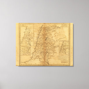 Toile La Palestine