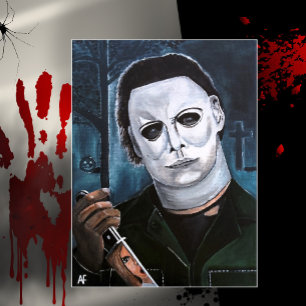 Toile La peinture de forme par Alfred Fox