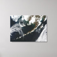 La péninsule d'Alaska et les îles Aléoutiennes