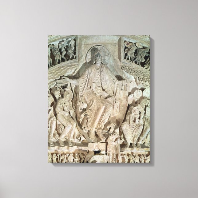 Toile La Pentecôte (Recto)