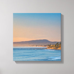 Toile La plage de South Carlsbad
