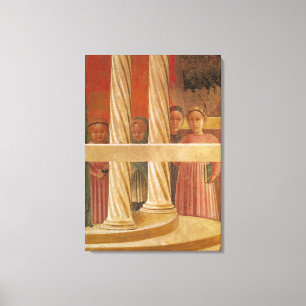 Toile La présentation de Marie dans le Temple, 1433-34