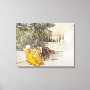 Toile La princesse du Bengale, c.1889
