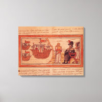 La princesse indienne Malinche ou Dona Marina