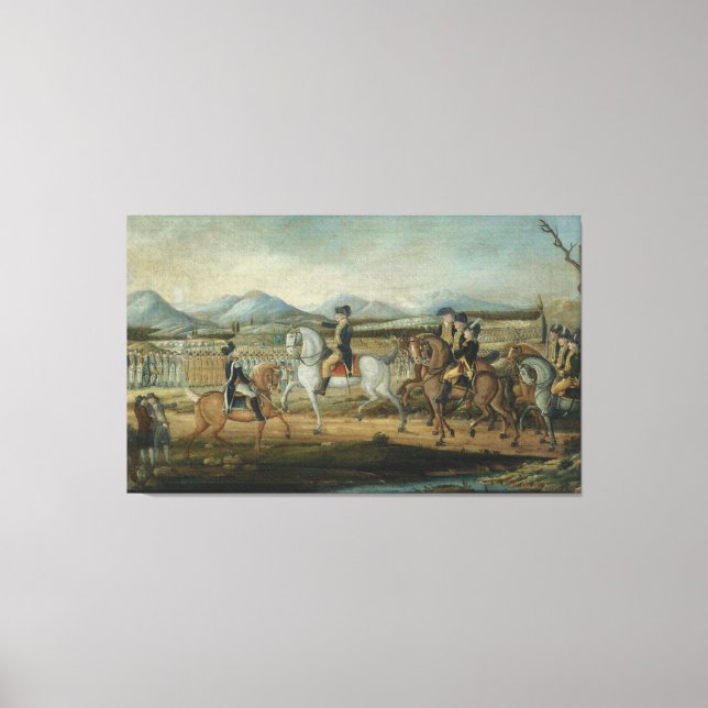 Toile La rébellion Whiskey par Frederick Kemmelmeyer (Recto)