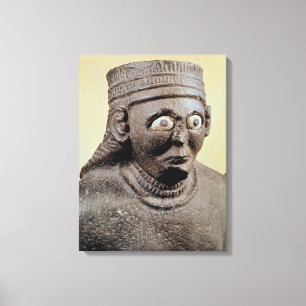 Toile La Reine Ishtar, épouse du Roi Hadad