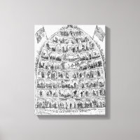 La ruche britannique, 1867