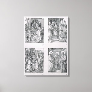 Toile La série "Small Passion"