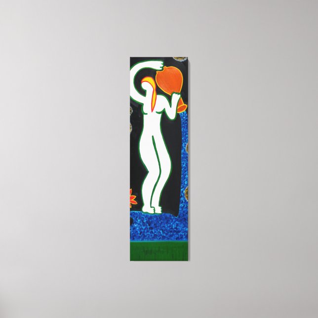 Toile La Source (Recto)