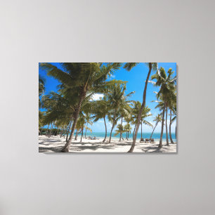 Toile La station balnéaire The Moorings, Marathon, Key W