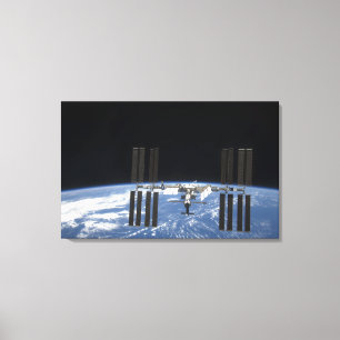 Toile La Station Spatiale Internationale 18