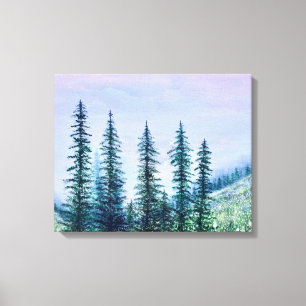 Toile La vallée la plus profonde