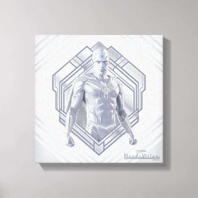 Toile La vision (Recto)