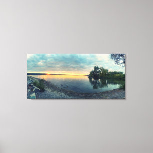 TOILE LAC CAYUGA