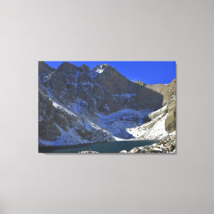 Toile Lac Chasm III