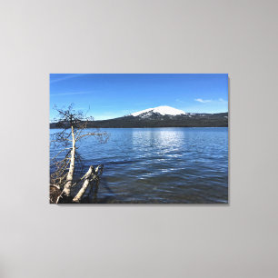 Toile Lac Diamond, Oregon