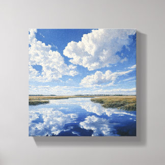 Toile Lac Mirror