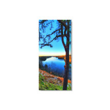 Lac Philpott en Virginie