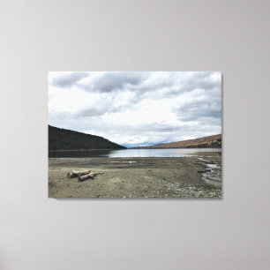 Toile Lac Wallowa