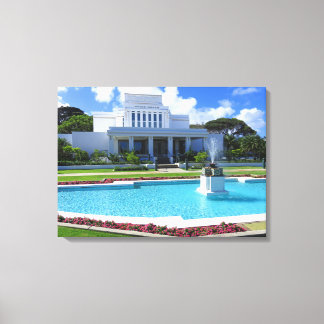 Toile Laie, Hawaii Mormon Temple