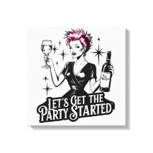 Laissons Commencer La Fête