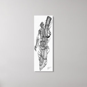 Toile lame crânienne 5