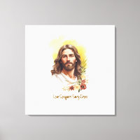 L'amour conquiert chaque croix - Jésus