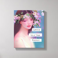 L'amour est votre véritable essence | Fée comme an