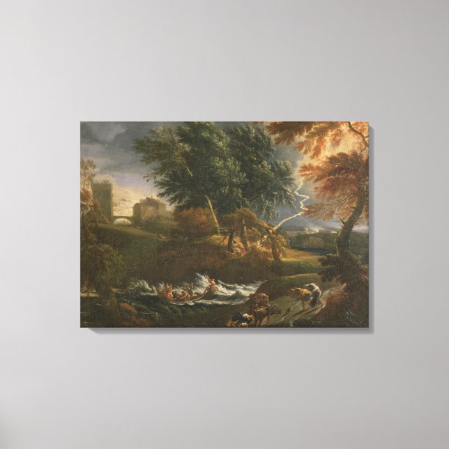Toile Landscape 2 (Recto)