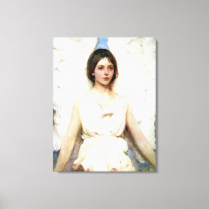 Toile L'ange de Thayer