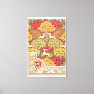 Toile L'animal dans la décoration