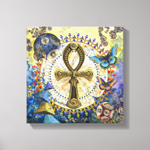Toile L'Ankh