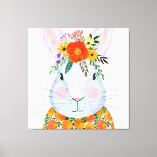 Toile Lapin Lapin