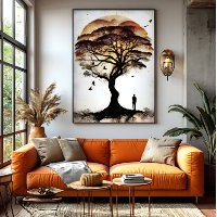 L'arbre des secrets silencieux