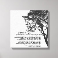 L'arbre noir et blanc le font quand même