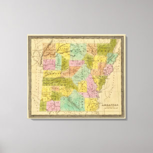 Toile L'Arkansas 4