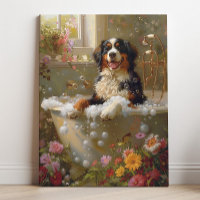 L'art bernois des chiens de montagne | Bernese Dan