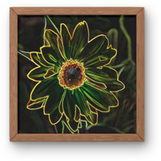 Toile L'Art numérique