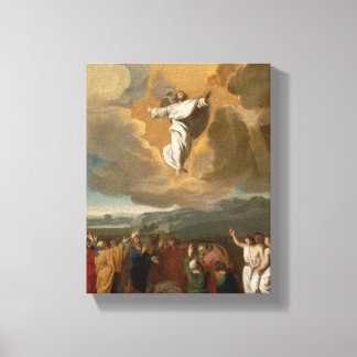 Toile L'Ascension