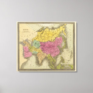 Toile L'Asie 13