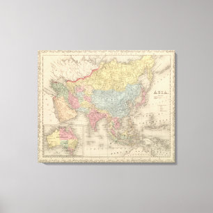 Toile L'Asie 17