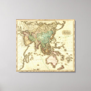 Toile L'Asie 20